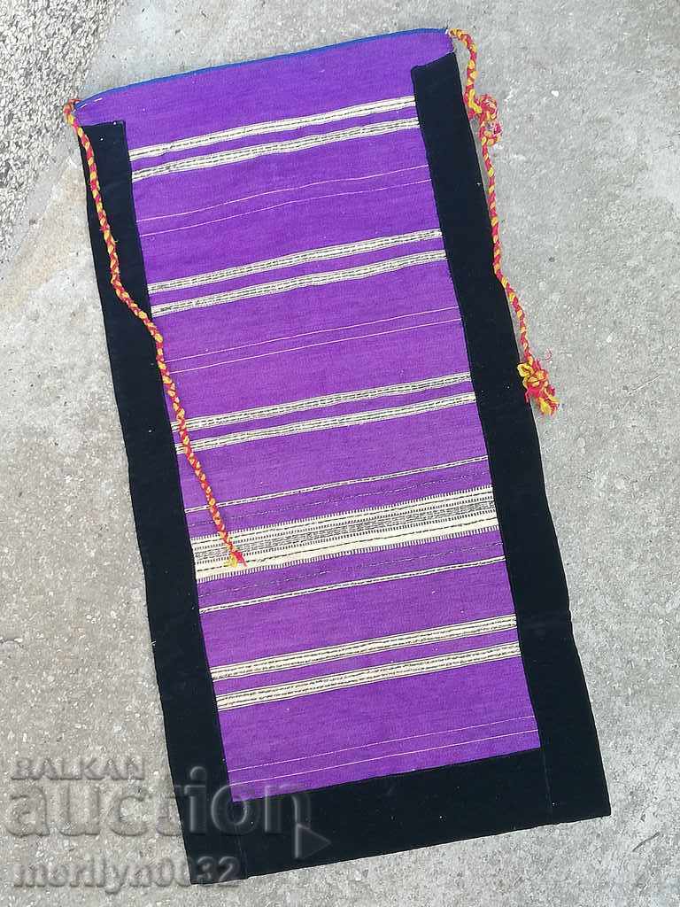 Стара престилка сърма бродерия, носия, сукман - 7 Стара престилка сърма бродерия, носия, сукман - 7