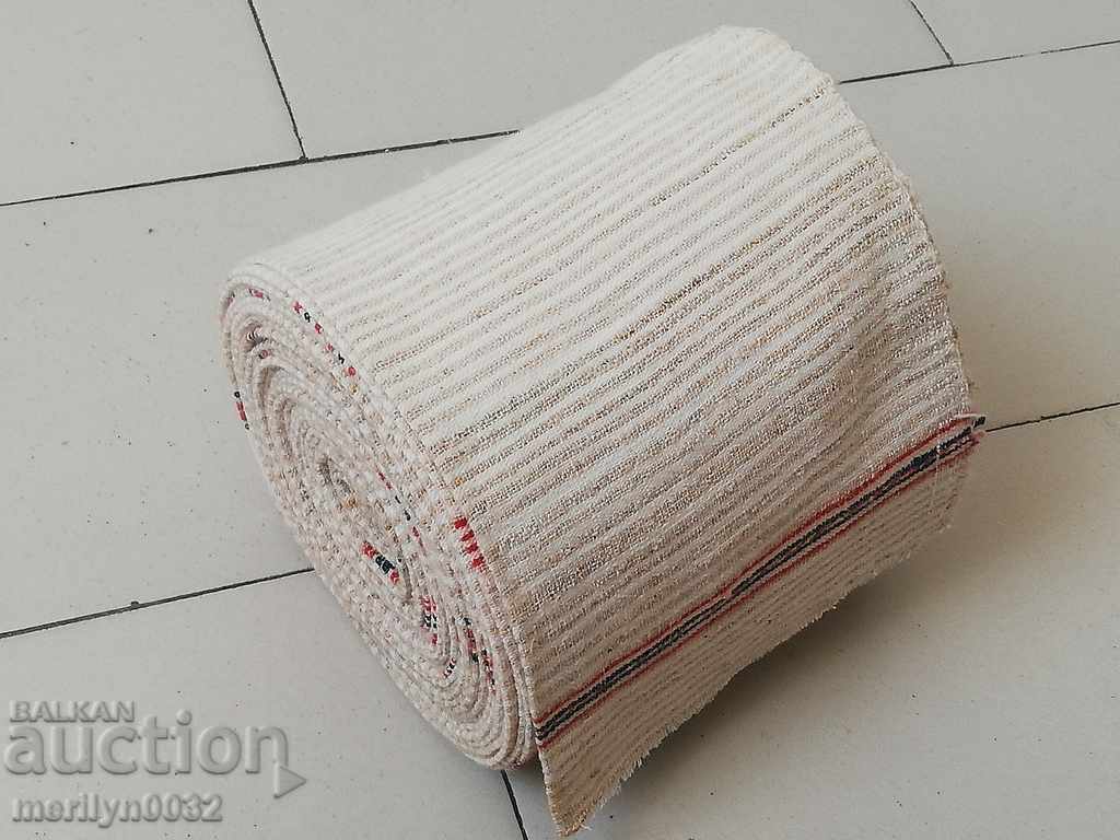 Pânză de pânză de țesătură de țesături țesute din țesătură de pânză cu preț 99.00 BGN | € 50.62