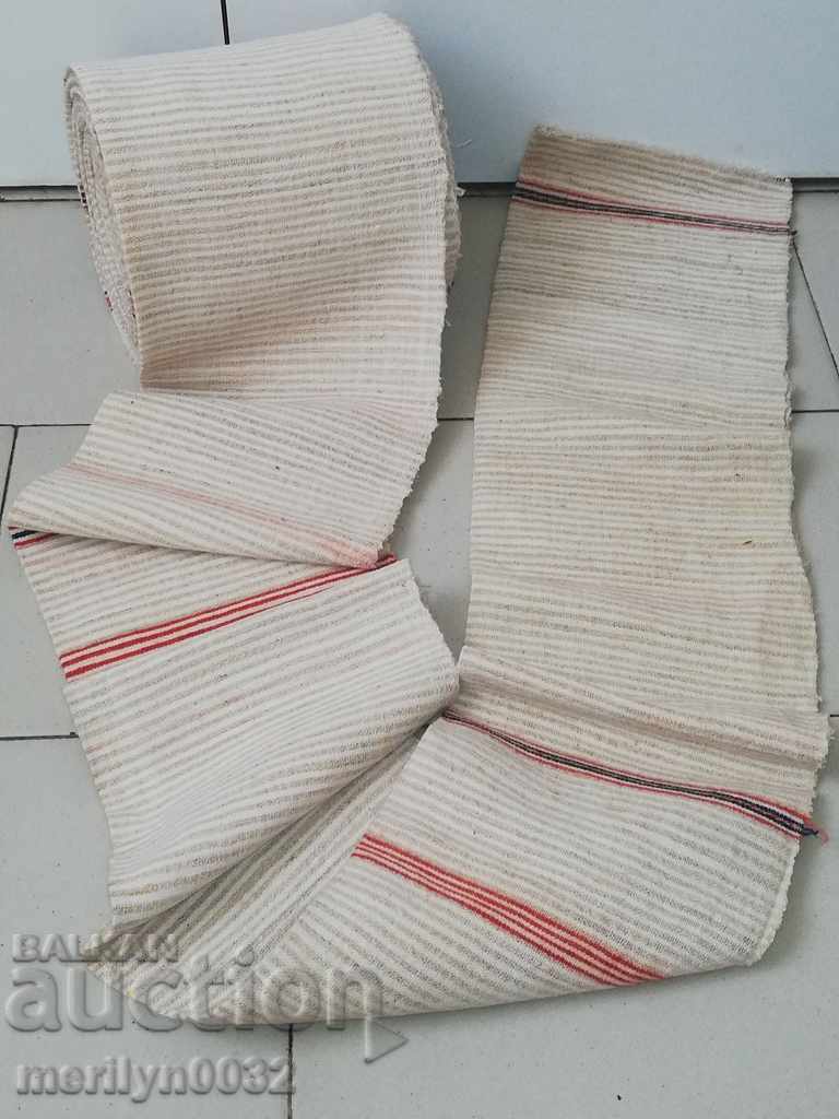 Pânză de pânză de țesătură de țesături țesute din țesătură de pânză - 6