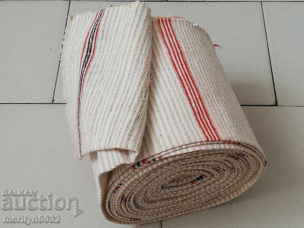 Pânză de pânză de țesătură de țesături țesute din țesătură de pânză - 7