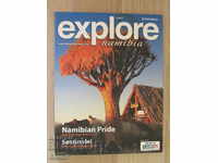 Explorați Namibia-2009
