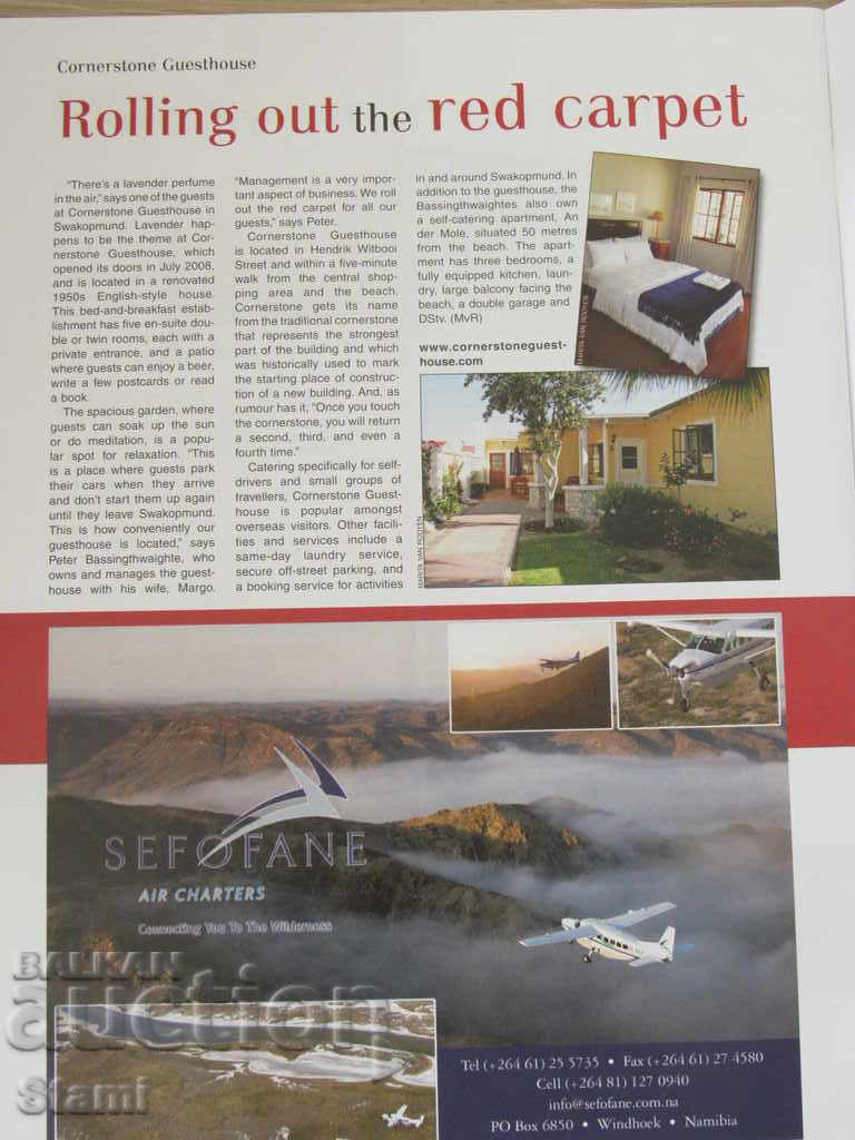 Travel News Namibia-2009 - 5 Travel News Namibia-2009 - 5