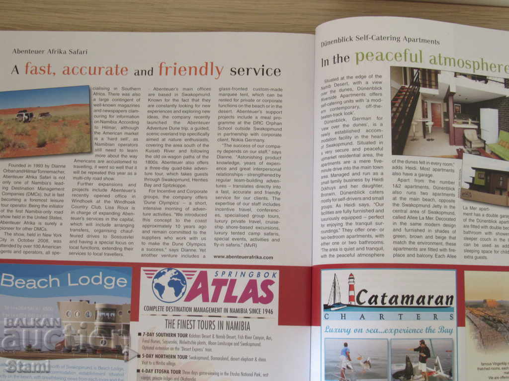 Travel News Namibia-2009 - 7 Travel News Namibia-2009 - 7