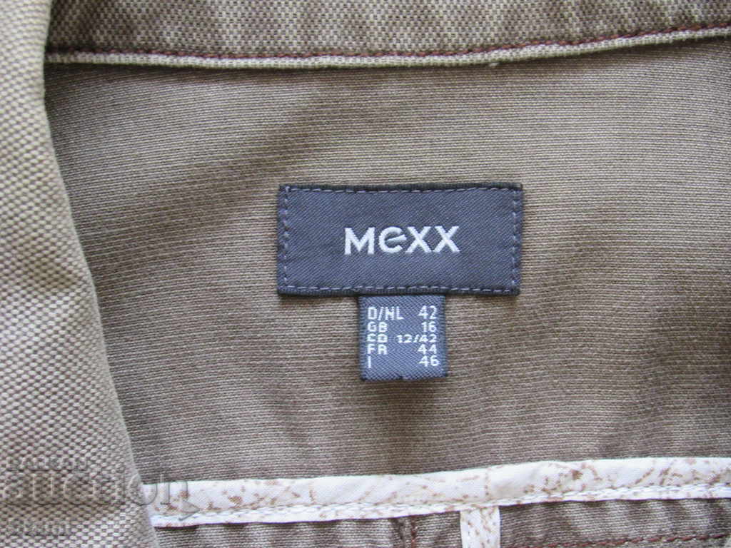Auction  Original women's jacket MEXX size 42