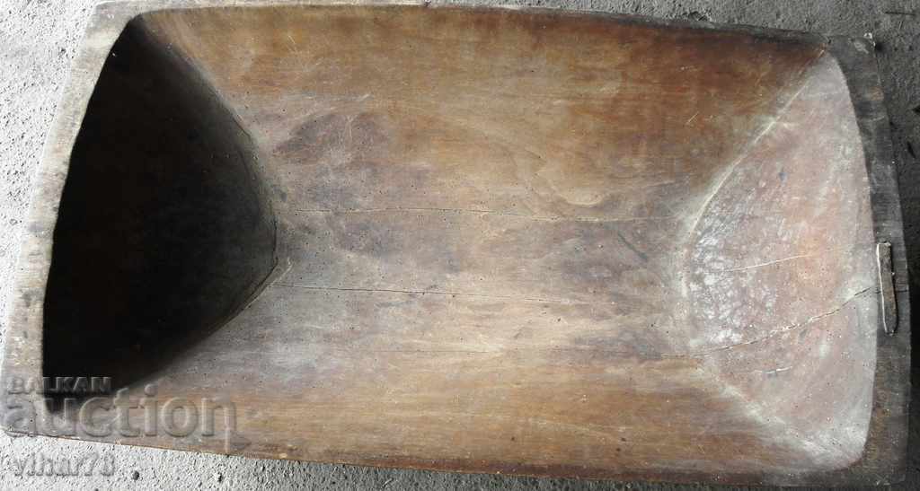 VECHI ALBIE DE LEMN - 5 VECHI ALBIE DE LEMN - 5