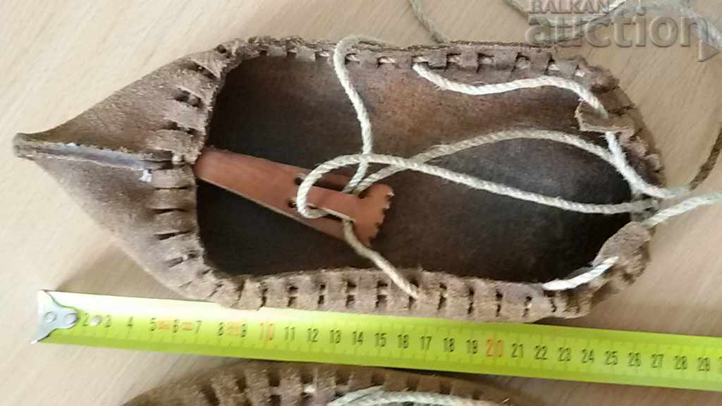 antique leather socks - 5 antique leather socks - 5