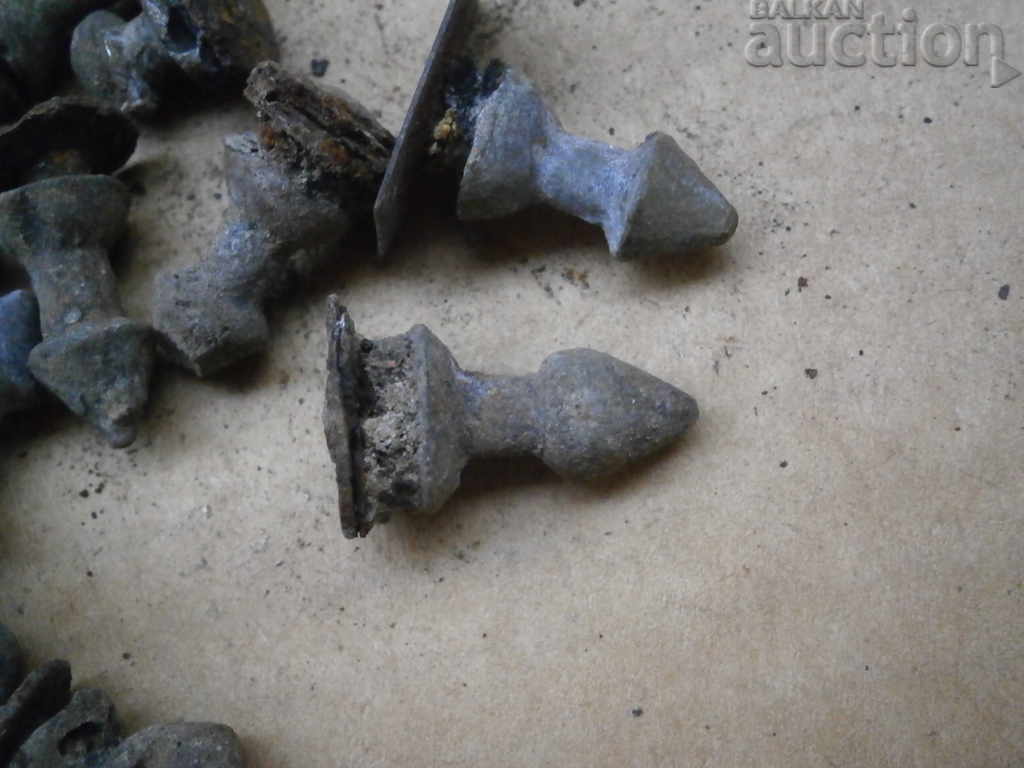 +++ KNIVES FOR LEATHER PRODUCTS 150g Bronze +++ - 6 +++ KNIVES FOR LEATHER PRODUCTS 150g Bronze +++ - 6