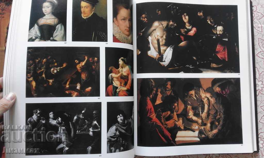 Masters of World Painting in Soviet Museums - 7