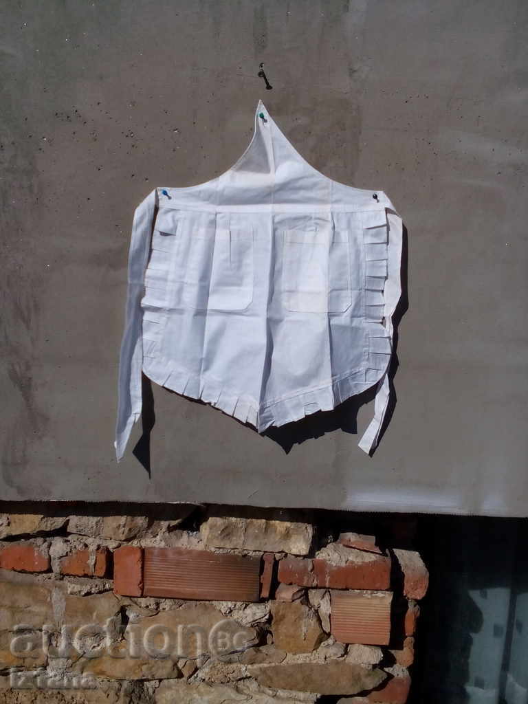 Children's apron with price 12.00 BGN | € 6.14 Children's apron with price 12.00 BGN | € 6.14