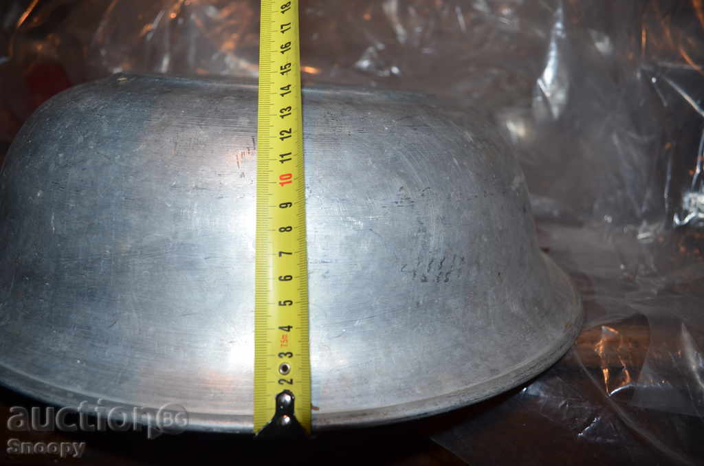 Aluminum - basin - 6 Aluminum - basin - 6