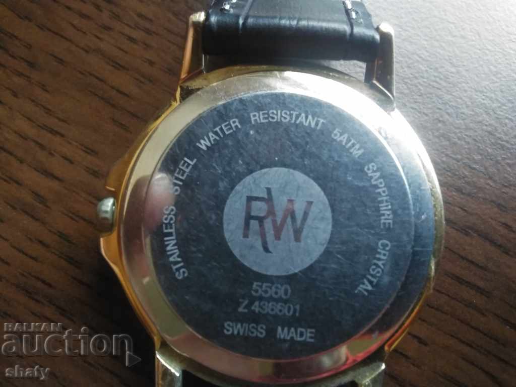 Original Raymond Weil Geneva Tango Watch - 5 Original Raymond Weil Geneva Tango Watch - 5