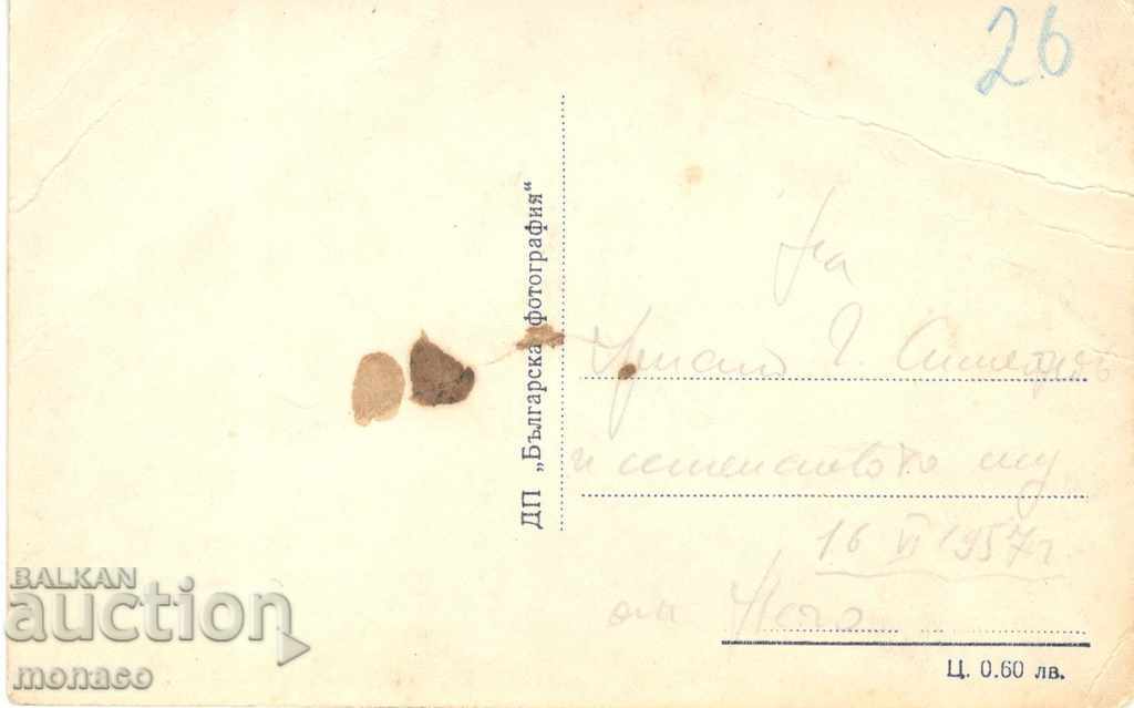 Old Postcard - Narechen Baths, Vista with price 2.00 BGN | € 1.02 Old Postcard - Narechen Baths, Vista with price 2.00 BGN | € 1.02