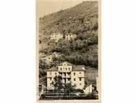 Old Postcard - Narechen Baths, Vista