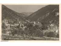 Old postcard - Narechen Baths, General view
