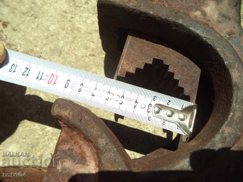 MENGEME - PIPE - VIK - 11 kg. - STARE DE TOP - 5