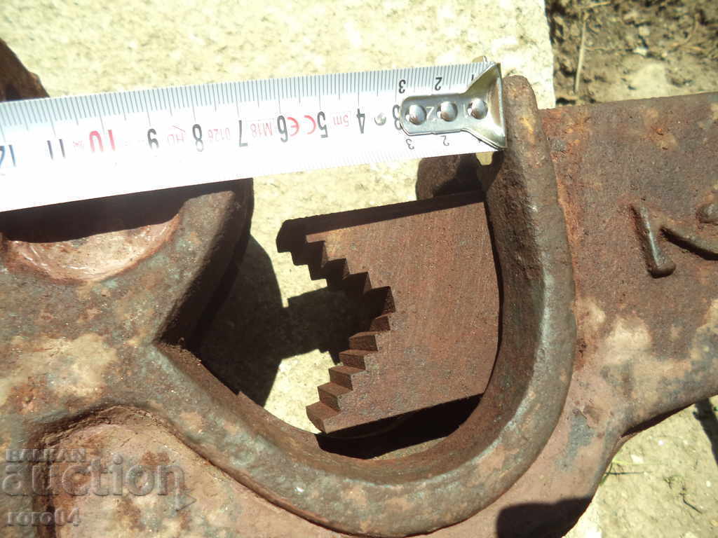 MENGEME - PIPE - VIK - 11 kg. - STARE DE TOP - 6