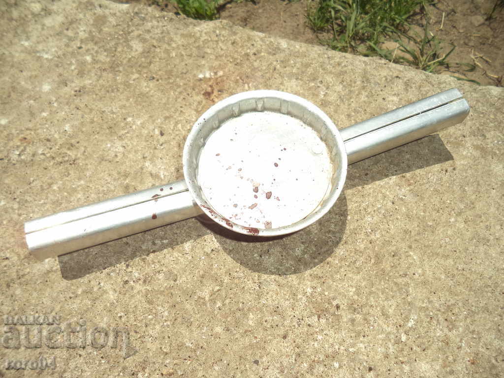 BURKAN CLUSTER - ALUMINUM - ACTUALLY with price 8.99 BGN | € 4.60 BURKAN CLUSTER - ALUMINUM - ACTUALLY with price 8.99 BGN | € 4.60