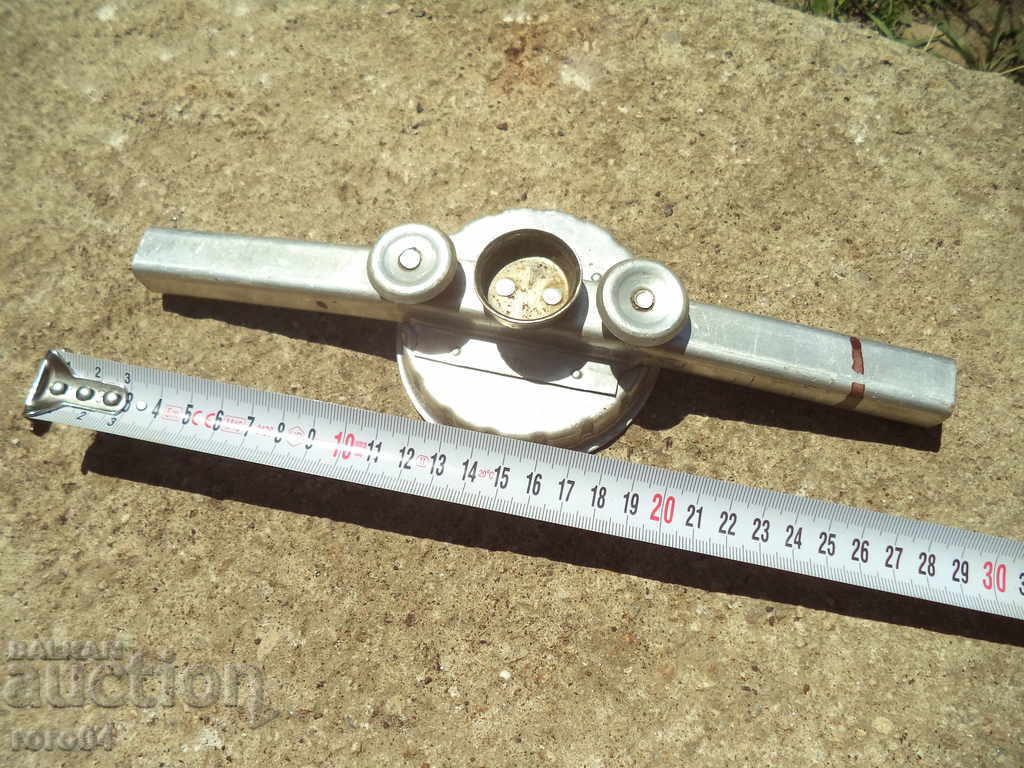 Delivery of BURKAN CLUSTER - ALUMINUM - ACTUALLY Delivery of BURKAN CLUSTER - ALUMINUM - ACTUALLY