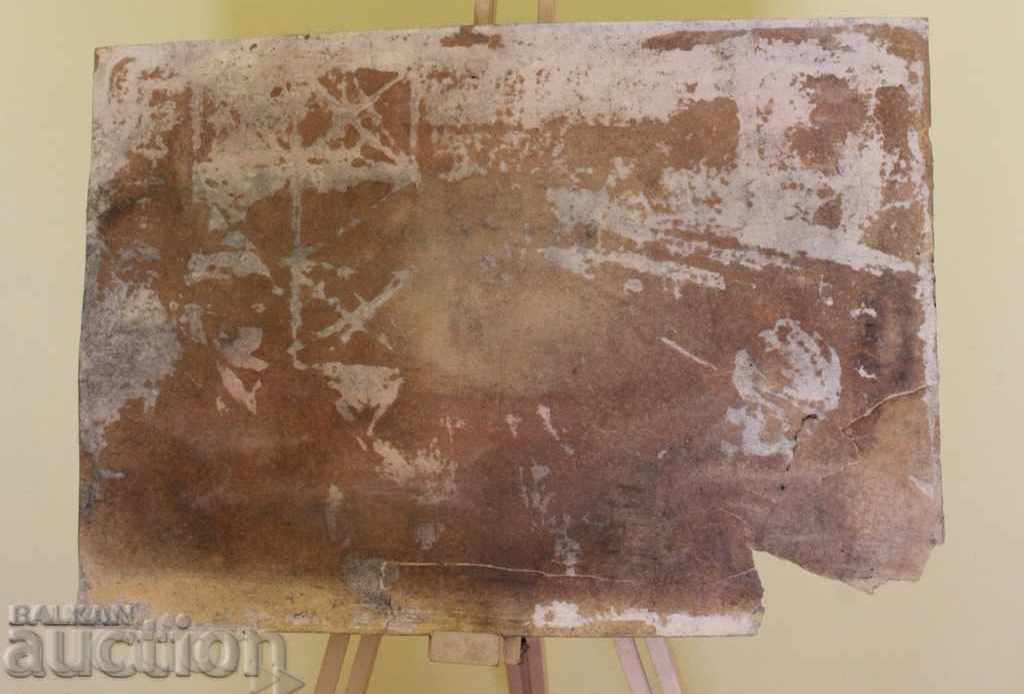 SOC REALISM PICTURE WORKERS FACTORY VATENKA HELMET WORKERS - 6 SOC REALISM PICTURE WORKERS FACTORY VATENKA HELMET WORKERS - 6