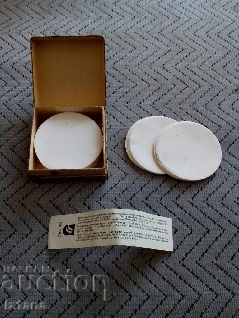 Old filter box - 5 Old filter box - 5