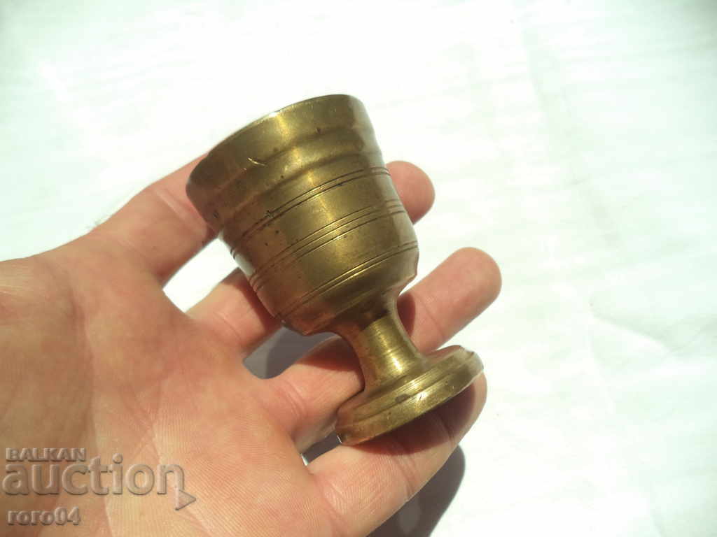 OLD BRONZE HAVANCHE - MINDON with price 17.10 BGN | € 8.74 OLD BRONZE HAVANCHE - MINDON with price 17.10 BGN | € 8.74