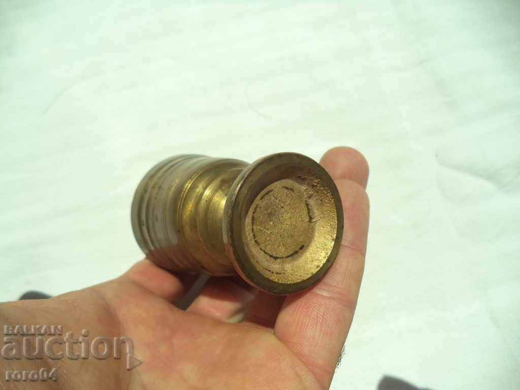 Delivery of OLD BRONZE HAVANCHE - MINDON Delivery of OLD BRONZE HAVANCHE - MINDON