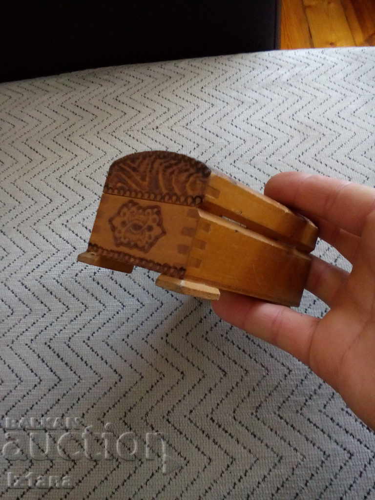 Παράδοση Παλιό κουτί κοσμημάτων ΒΓΑ Balkan Παράδοση Παλιό κουτί κοσμημάτων ΒΓΑ Balkan