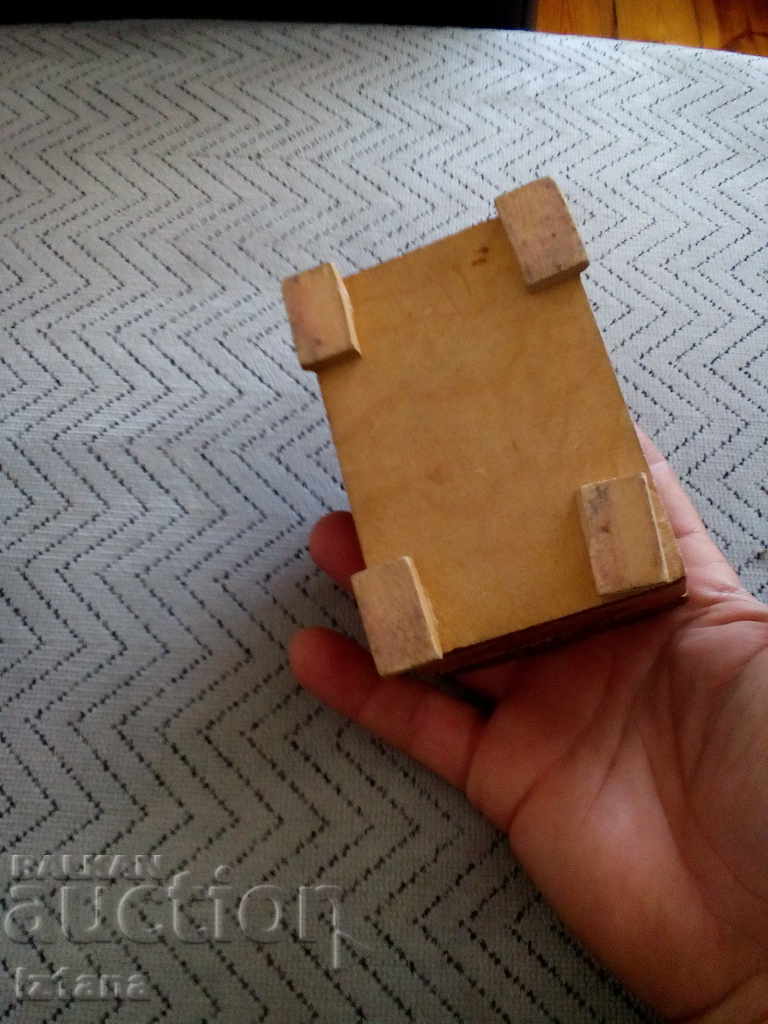 Παλιό κουτί κοσμημάτων ΒΓΑ Balkan - 5 Παλιό κουτί κοσμημάτων ΒΓΑ Balkan - 5