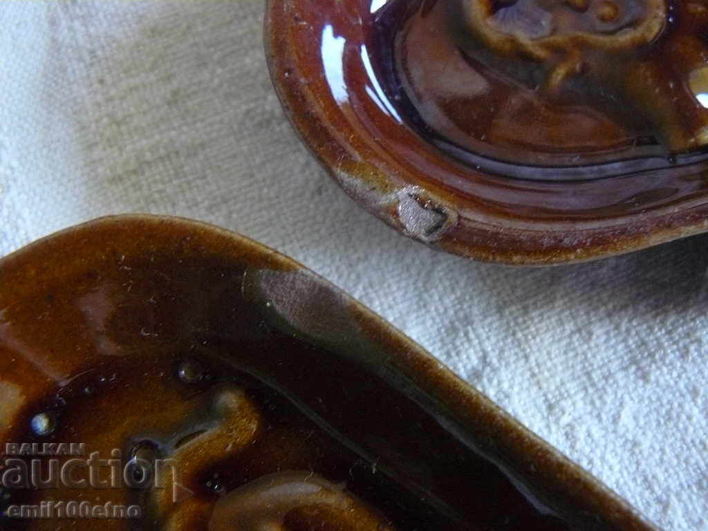 Delivery of Made in Occupied Japan Stand Figure Elephant with 3 ashtray