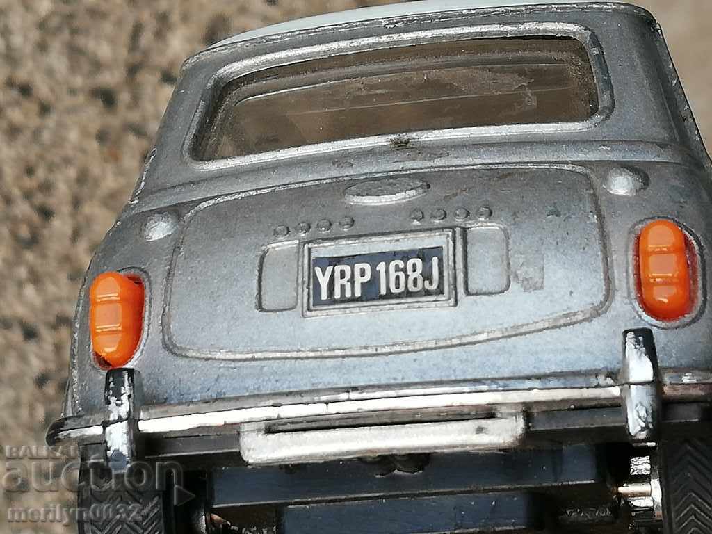 Children's metal toy, car, cart - 7