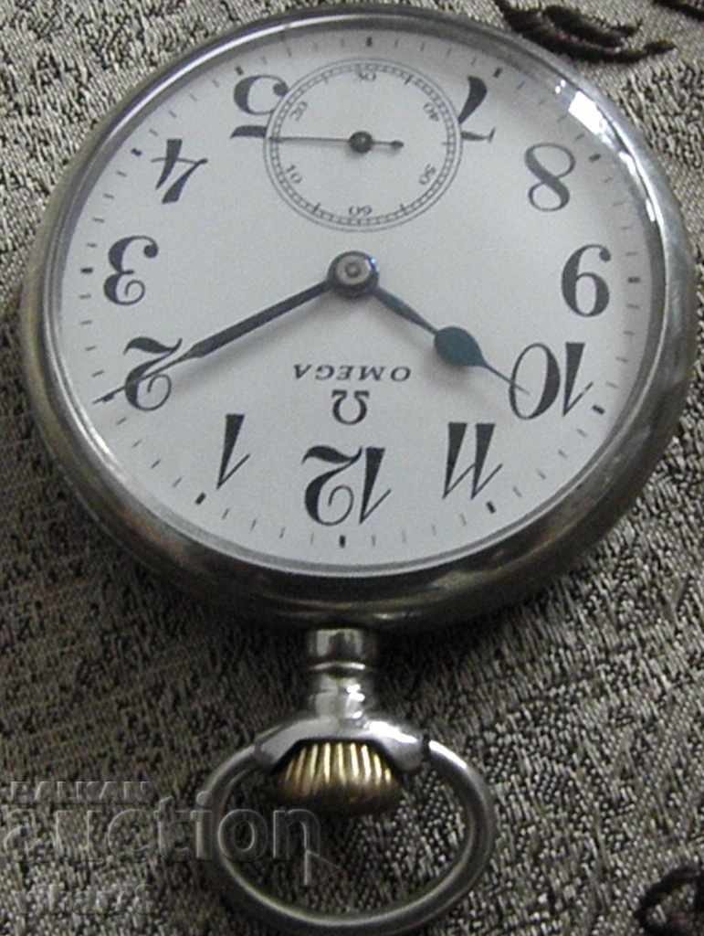 Delivery of pocket watch-OMEGA-OMEGA Delivery of pocket watch-OMEGA-OMEGA