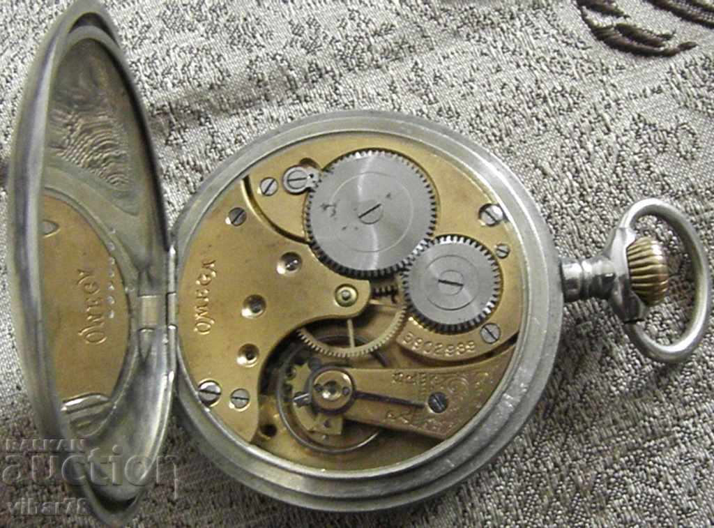 pocket watch-OMEGA-OMEGA - 6 pocket watch-OMEGA-OMEGA - 6