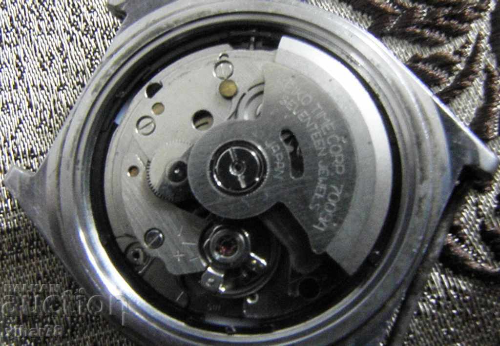 Licitație MODEL RAR BĂRBAȚI-SEIKO-SEIKO 5 Licitație MODEL RAR BĂRBAȚI-SEIKO-SEIKO 5