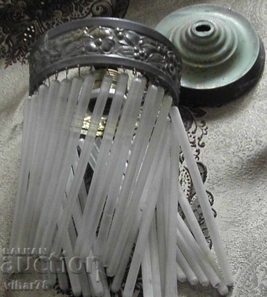 Auction beautiful old chandelier Auction beautiful old chandelier