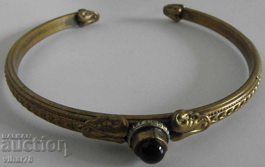 Παράδοση Πολύ όμορφο παλιό βραχιόλι Παράδοση Πολύ όμορφο παλιό βραχιόλι