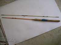 Fishing rod made of sturgeon - length 191 cm
