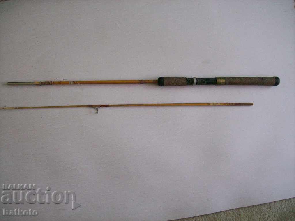 Fishing rod made of sturgeon - length 146 cm