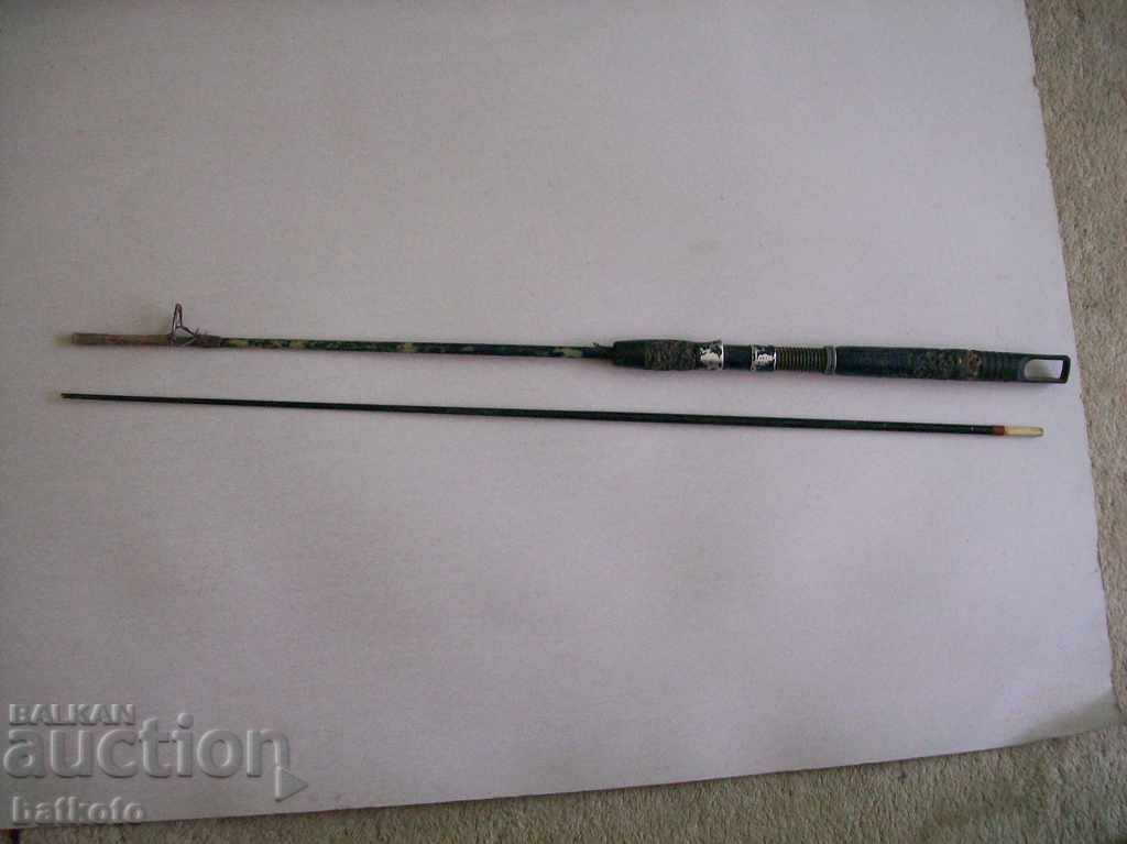 Fishing rod from a suck - length 156 cm