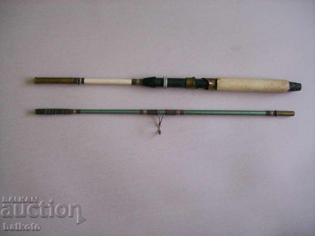 Fishing rod from suss - for parts