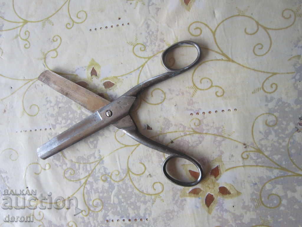 Amazing scissors scissors Emil Ackermann Berlin - 6 Amazing scissors scissors Emil Ackermann Berlin - 6