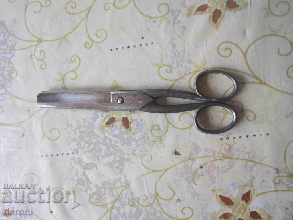 Amazing scissors scissors Emil Ackermann Berlin - 7 Amazing scissors scissors Emil Ackermann Berlin - 7
