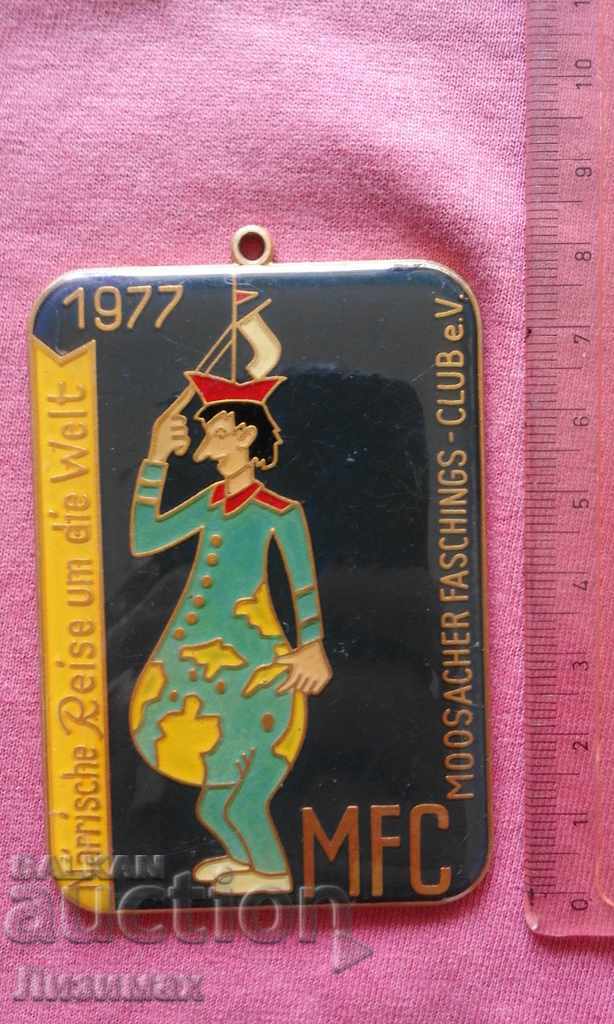 Auction Great German Medal, Order Auction Great German Medal, Order