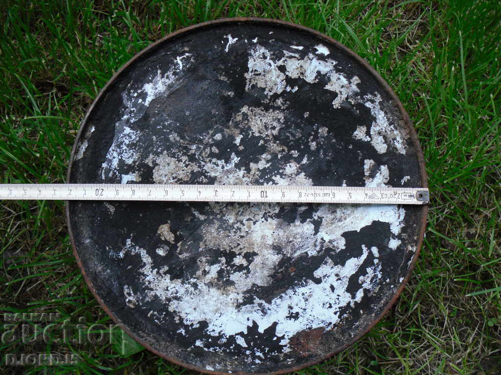 Delivery of Old enamel teapot Delivery of Old enamel teapot