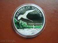 1 Δολάριο 2012 Τοκελάου - Απόδειξη