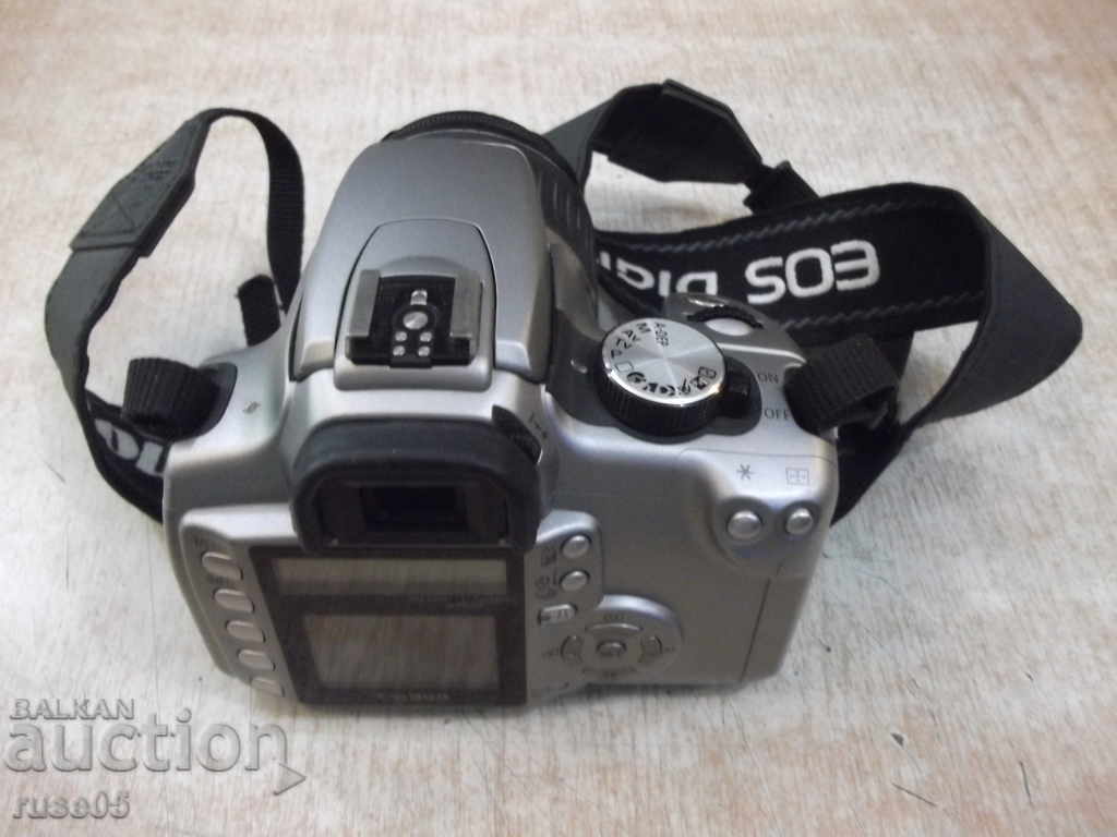 Canon "Canon - EOS - 350D" with lens working - 1 - 5 Canon "Canon - EOS - 350D" with lens working - 1 - 5