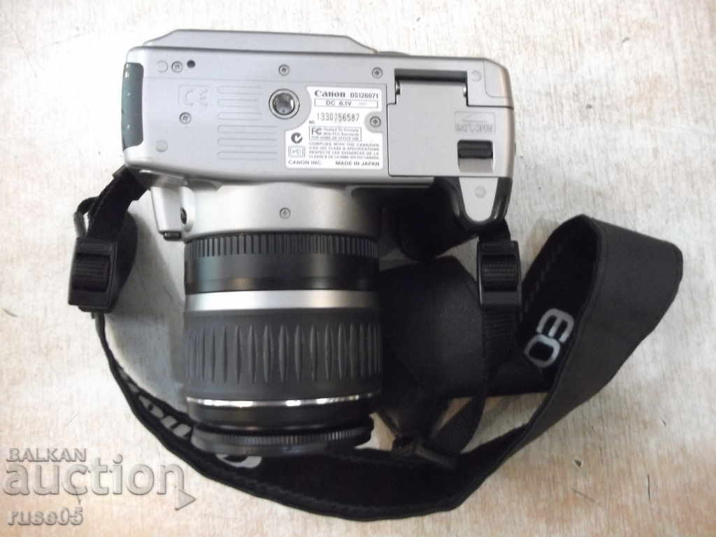 Canon "Canon - EOS - 350D" with lens working - 1 - 6 Canon "Canon - EOS - 350D" with lens working - 1 - 6