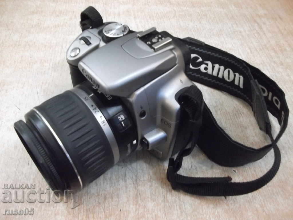 Canon "Canon - EOS - 350D" with lens working - 1 - 7 Canon "Canon - EOS - 350D" with lens working - 1 - 7