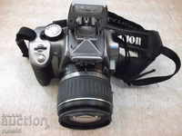 Canon "Canon - EOS - 350D" with lens working - 1