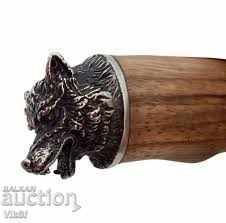 Hunting knife, designer, Columbia A3232 .. 110x230 with price 55.50 BGN | € 28.38 Hunting knife, designer, Columbia A3232 .. 110x230 with price 55.50 BGN | € 28.38