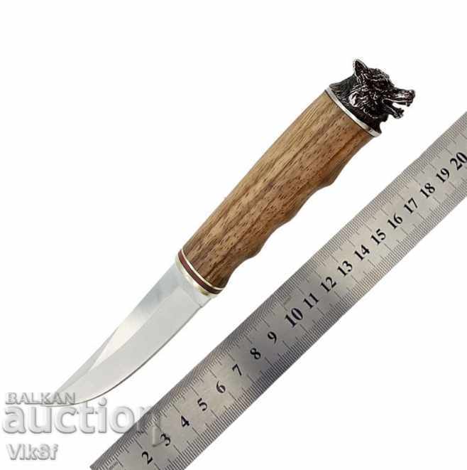 Hunting knife, designer, Columbia A3232 .. 110x230